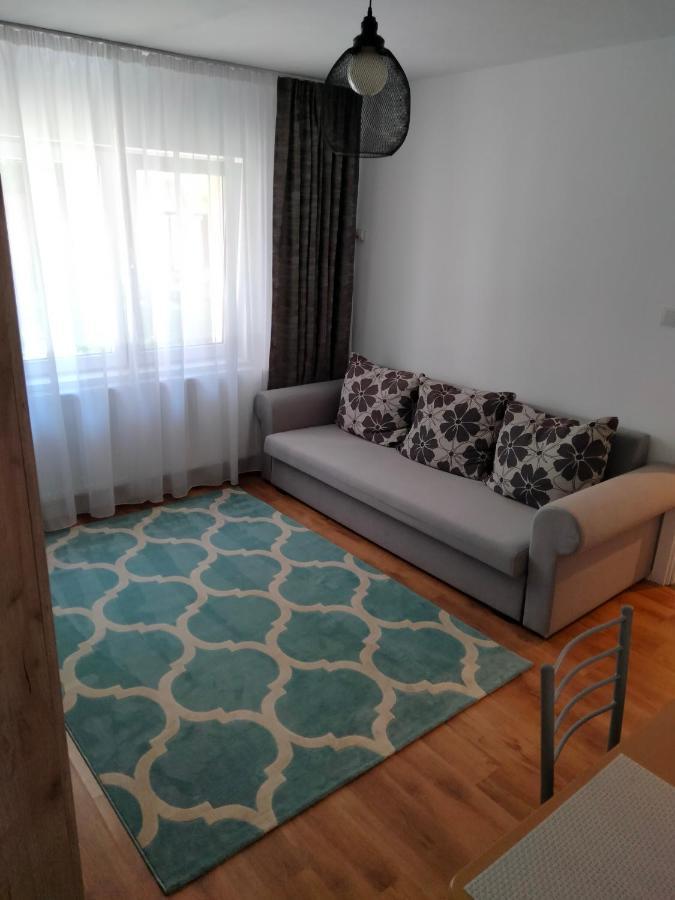 Bulevard Apartament Lejlighed Alba Iulia Eksteriør billede