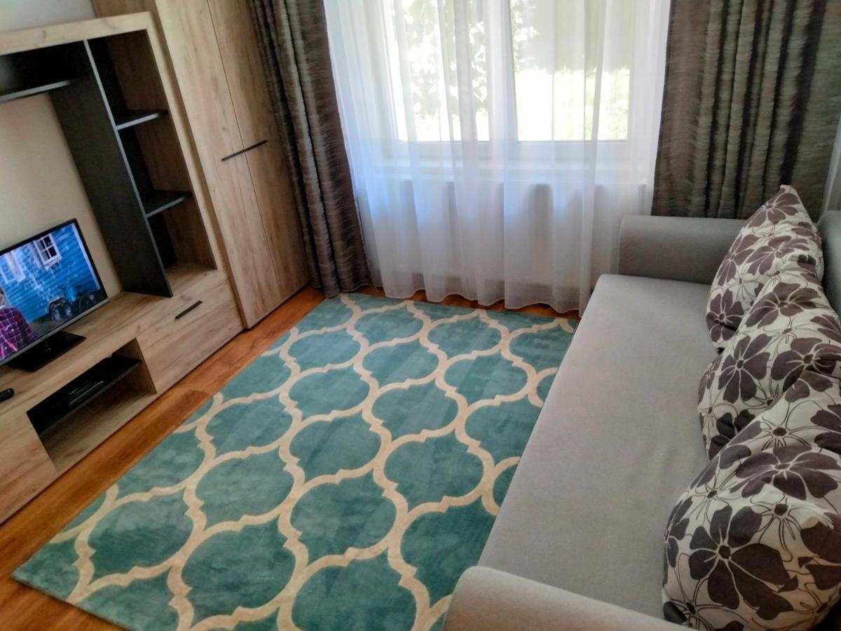 Bulevard Apartament Lejlighed Alba Iulia Eksteriør billede