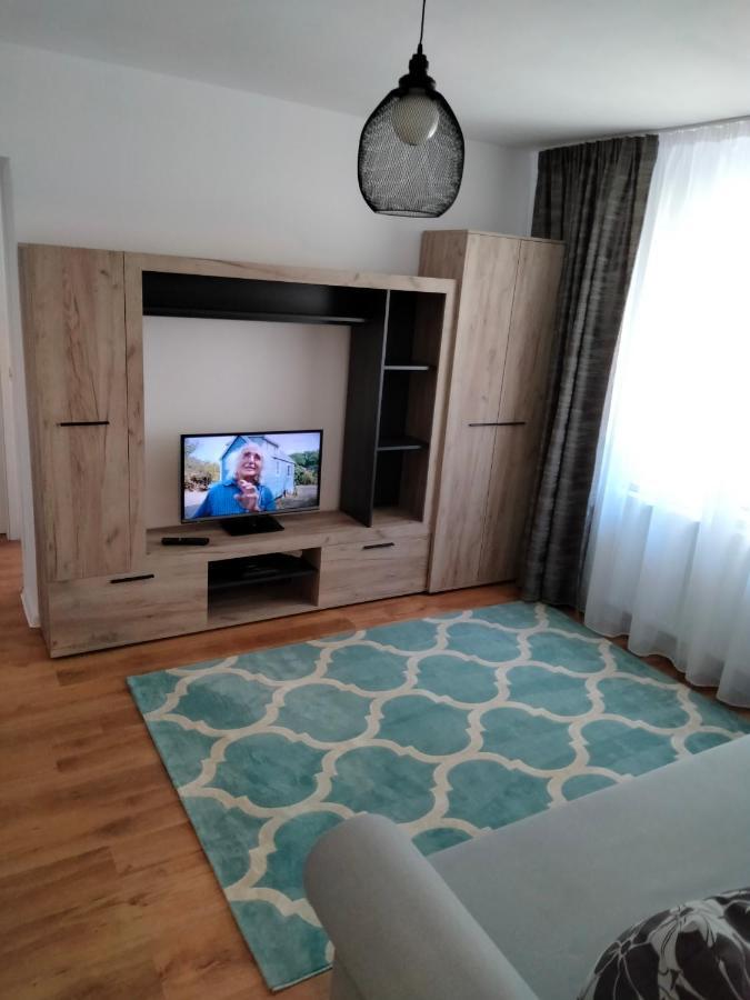 Bulevard Apartament Lejlighed Alba Iulia Eksteriør billede
