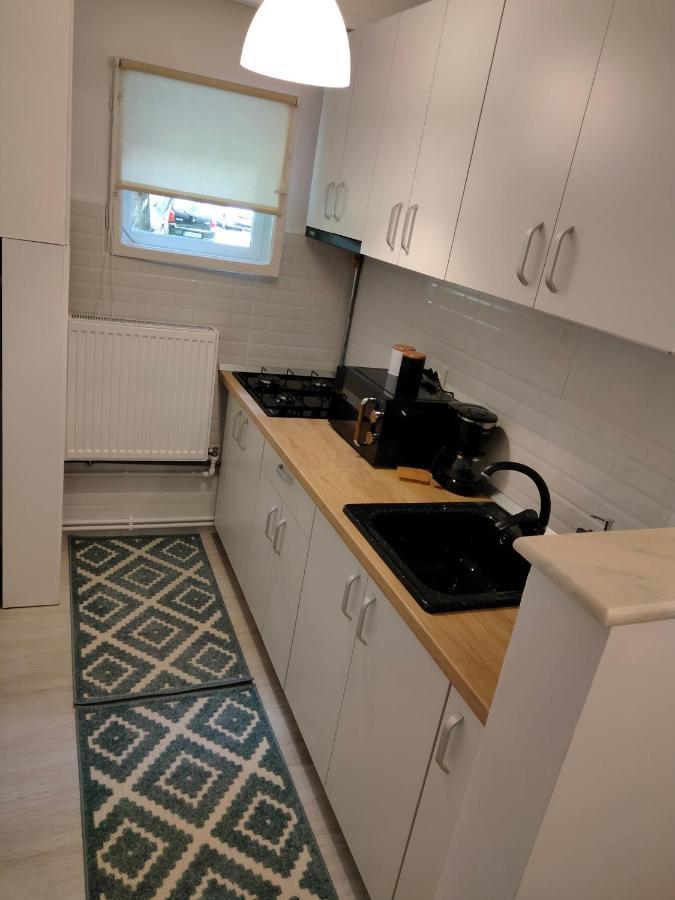 Bulevard Apartament Lejlighed Alba Iulia Eksteriør billede