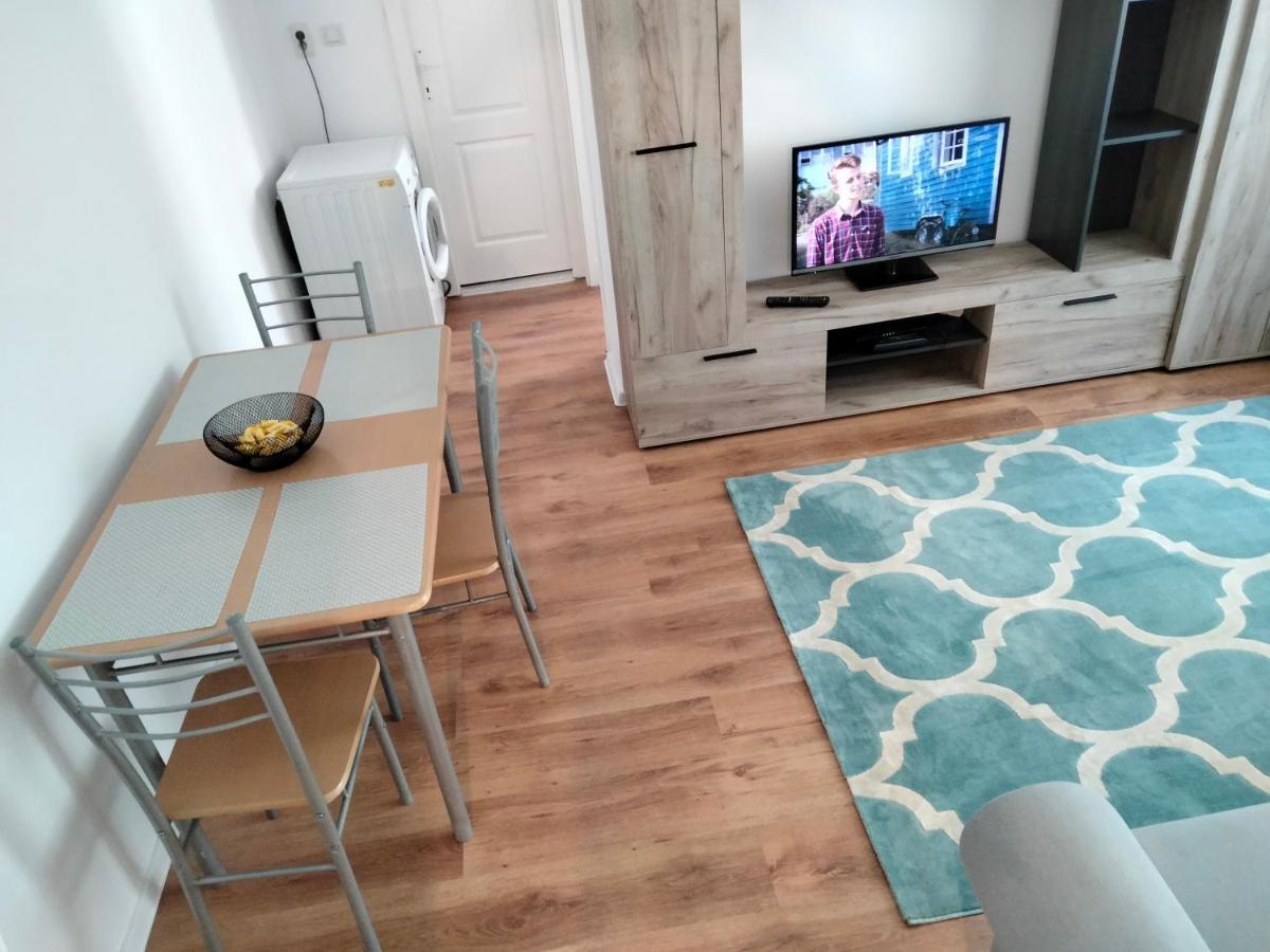 Bulevard Apartament Lejlighed Alba Iulia Eksteriør billede