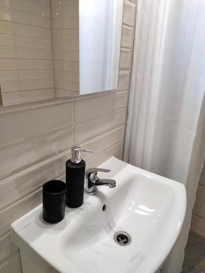 Bulevard Apartament Lejlighed Alba Iulia Eksteriør billede
