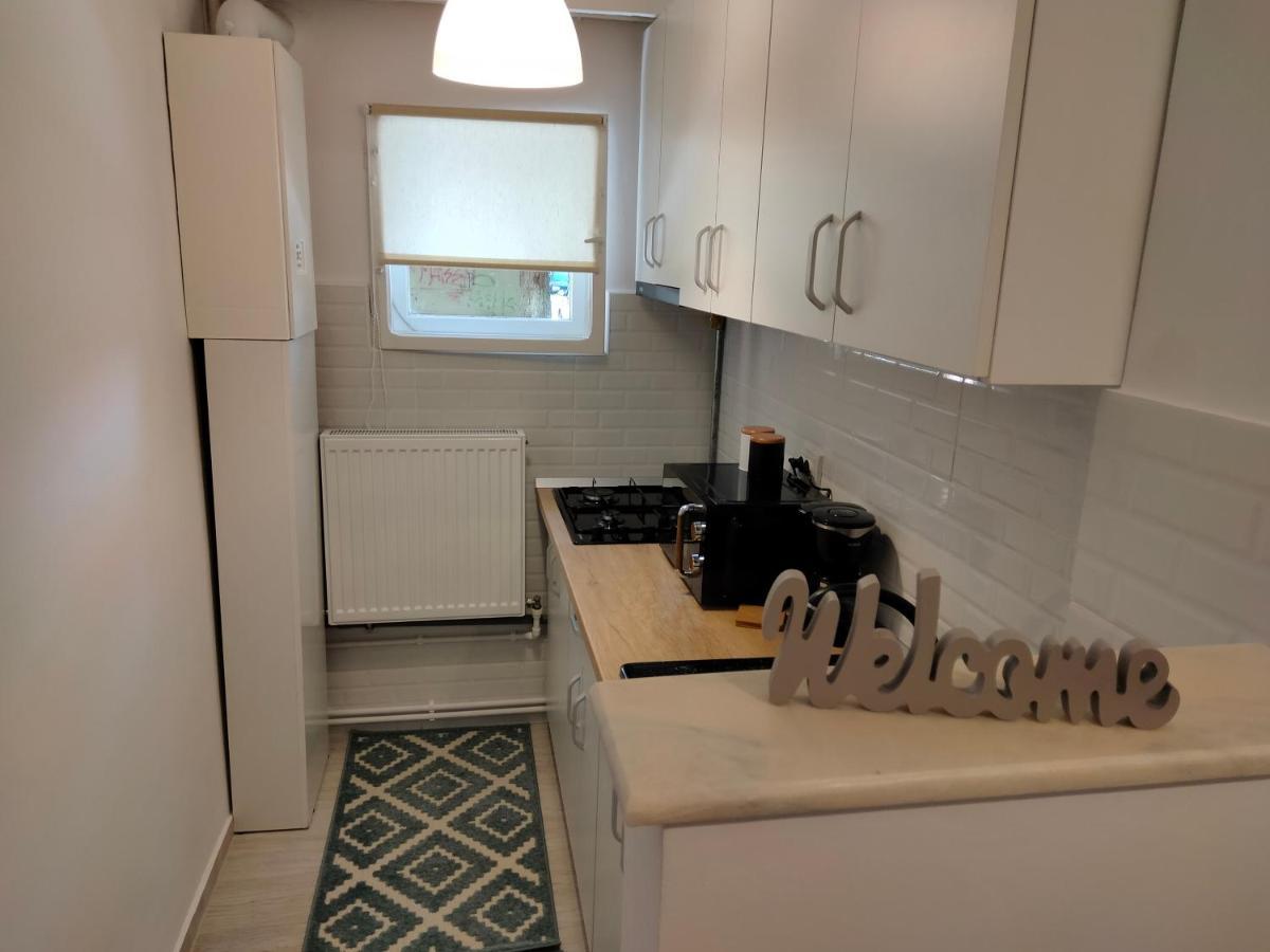 Bulevard Apartament Lejlighed Alba Iulia Eksteriør billede