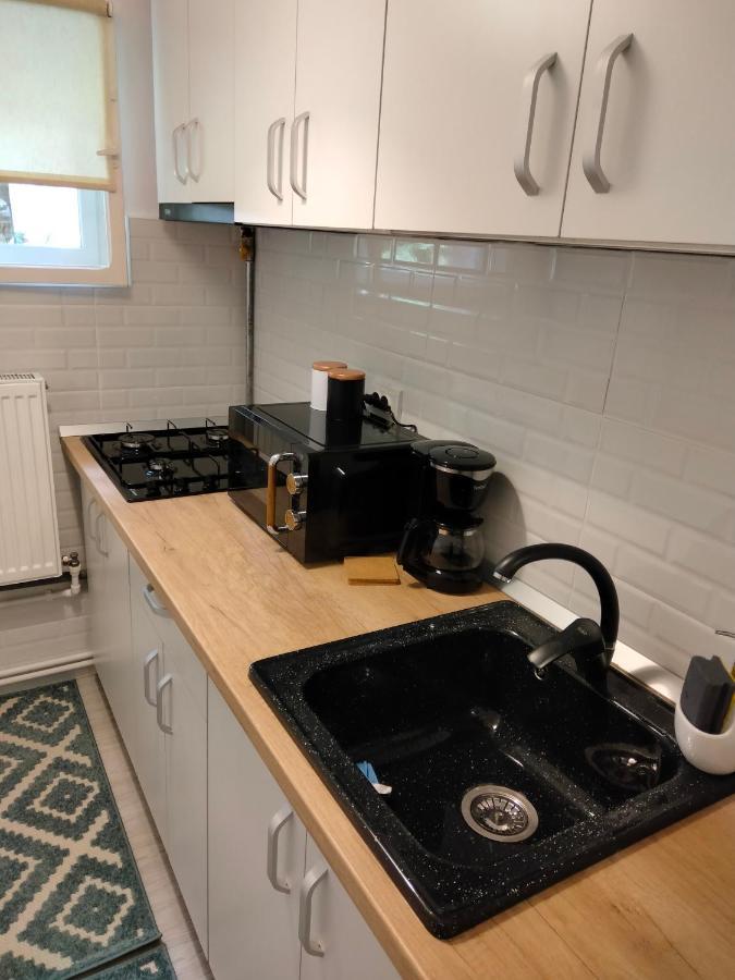 Bulevard Apartament Lejlighed Alba Iulia Eksteriør billede